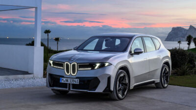 Bmw iX3