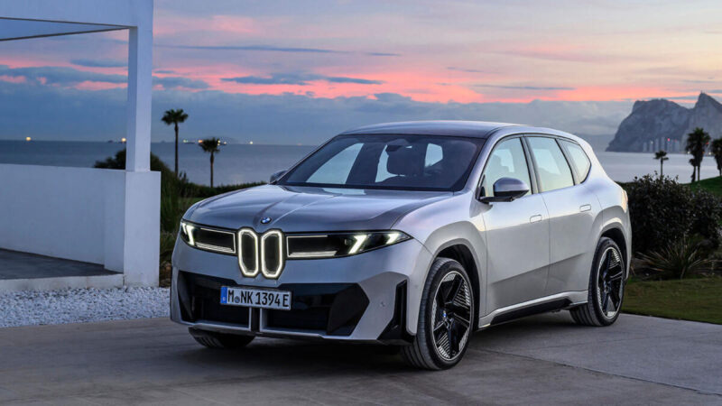 Bmw iX3