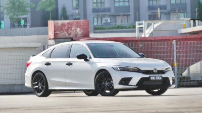 Honda Civic 2025 1.5L Turbo RS