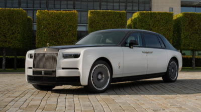 2026 Rolls-Royce Phantom
